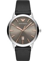 Armani Heren horloges AR11277, zwart, voor Heren, 4013496606027, EAN: AR11277