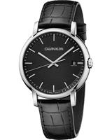 Calvin Klein Heren horloges K9H211C1, zwart, voor Heren, 7612635125275, EAN: K9H211C1