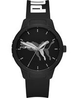 Puma Heren horloges P5065, zwart, voor Heren, 4064092029727, EAN: P5065