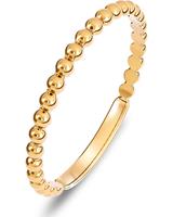 Valeria Dames Ring in geelgoud, goud, voor Dames, 4064721553340, EAN: 02.CA592.52.01
