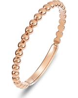 Valeria Dames Ring in roségoud, goud, voor Dames, 4064721553333, EAN: 02.CA592.50.03