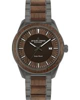 Jacques Lemans Heren horloges Classic 1-2116I, bruin, voor Heren, 4040662163541, EAN: 1-2116I