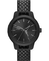 Puma Heren horloges RESET V1 P5058, zwart, voor Heren, 4048803225233, EAN: P5058