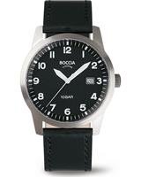 Boccia Heren horloges 3631-01, zilver, voor Heren, 4040066252865, EAN: 3631-01