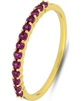 Valeria Dames Ring in geelgoud, goud, voor Dames, 4064721555023, EAN: XR8694