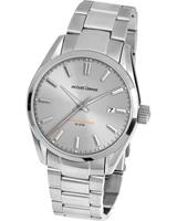 Jacques Lemans Heren horloges Classic 1-1859F, zilver, voor Heren, 4040662136866, EAN: 1-1859F