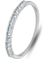 Valeria Dames Ring in witgoud, wit, voor Dames, 4064721554668, EAN: XR8688