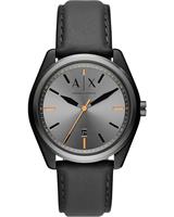 Armani Exchange Heren horloges AX2859, zwart, voor Heren, 4064092034639, EAN: AX2859