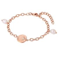 Valero Pearls Armband 50100143 Edelstaal