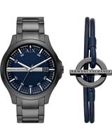 Armani Exchange Uhren-Set AX7127