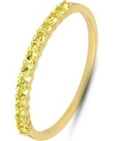 Valeria Dames Ring in geelgoud, goud, voor Dames, 4064721554811, EAN: XR8691