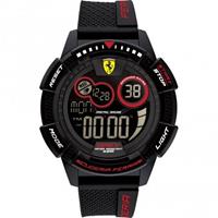 Scuderia Ferrari Unisexuhr 0830856