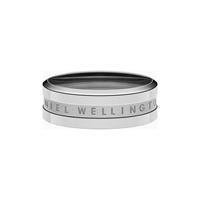 Daniel Wellington Edelstalen ring Elan in 8 Karaat edelstaal, zilver, voor Dames, 7315030016864, EAN: DW00400102