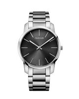 Calvin Klein Heren horloges K2G21161, zilver, voor Heren, 7612635067889, EAN: K2G21161