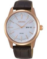 Seiko Heren horloges Konzeptionelle Serie SNE530P1, goud, voor Heren, 4954628230461, EAN: SNE530P1