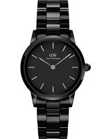 Daniel Wellington Unisex horloges DW00100415, zwart, voor Dames, 7315030021059, EAN: DW00100415