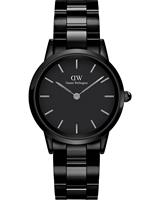 Daniel Wellington Unisex horloges DW00100414, zwart, voor Dames, 7315030021042, EAN: DW00100414