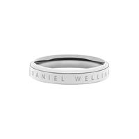 Daniel Wellington Edelstalen ring Classic in edelstaal, zilver, voor Dames, 7315030002089, EAN: DW00400030