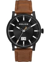 Police Heren horloges PL15404JSB.02A, zwart, voor Heren, 4895148692332, EAN: PL15404JSB.02A
