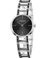 Calvin Klein K8NX3UB1 Dames Horloge 28mm 3ATM