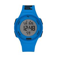 Puma Heren horloges P6035, blauw, voor Heren, 4064092070866, EAN: P6035