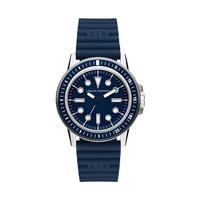 Armani Exchange Heren horloges AX1851, blauw, voor Heren, 4064092064858, EAN: AX1851