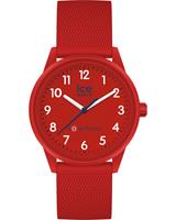 ICE Watch Unisex horloges 018481, rood, voor Dames, 4895164099252, EAN: 018481