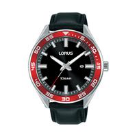 Lorus Heren horloges RH941NX9, zwart, voor Heren, 4894138349232, EAN: RH941NX9