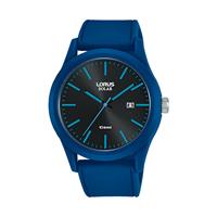 Lorus Heren horloges Solar RX305AX9, blauw, voor Heren, 4894138350658, EAN: RX305AX9