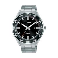 Lorus Heren horloges RH935NX9, zilver, voor Heren, 4894138349218, EAN: RH935NX9