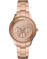 Fossil Dames horloges ES5106, roze, voor Dames, 4064092083446, EAN: ES5106