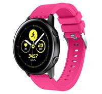 Strap-it Samsung Galaxy Watch Active silicone band (knalroze)