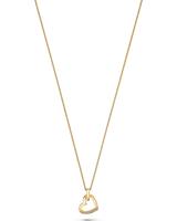 JETTE Ketting TWISTED HEART 87690318