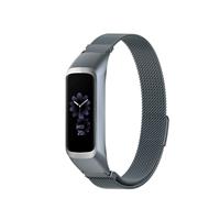 Strap-it Samsung Galaxy Fit 2 Milanese band (space grey)