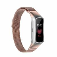 Strap-it Samsung Galaxy Fit Milanese band (rosé pink)