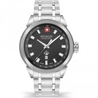 Swiss Military Hanowa Schweizer Uhr PLATOON NIGHT VISION, SMWGH2100101
