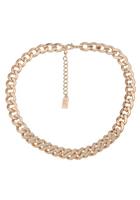 Leslii Collier »Statement Kette, 210119353, 210219353«, mit Zirkonia