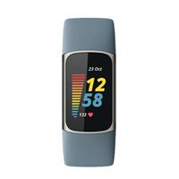 Fitbit Charge 5 Activity Tracker graublau/platin
