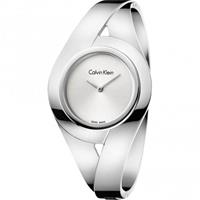 Calvin Klein, Quarzuhr K8e2s116 in silber, Uhren für Damen