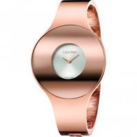 Calvin Klein, Quarzuhr K8c2m616 in roségold, Uhren für Damen