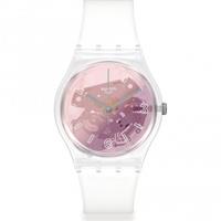 Swatch The Originals GE290 Pink Disco Fever Horloge