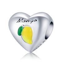 Mijn bedels Bedel ik hou van mango