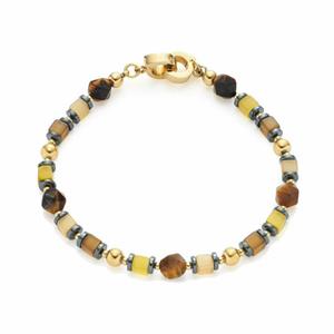 Jewels by Leonardo Armband Havana Clip & Mix