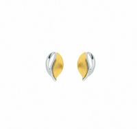 Adelia´s Paar Ohrhänger »333 Gold Ohrringe / Ohrstecker«, 333 Gold Goldschmuck für Damen