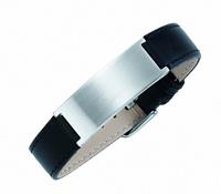 Adelia´s Armband »Edelstahl Armband 23 cm«, Edelstahlschmuck für Herren