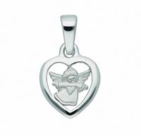 Adelia´s Kettenanhänger »925 Silber Anhänger«, Silberschmuck für Damen