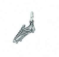 Adelia´s Anhänger Set »925 Silber Anhänger Fussballschuh«, 925 Sterling Silber Silberschmuck für Damen