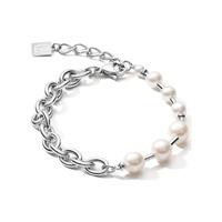 Coeur de Lion Armband 1100/30-1417 Edelstaal