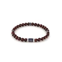 Tommy Hilfiger Armband »Wood beads, 2790323, 2790324«