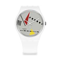 Swatch Unisex horloge SO31W106